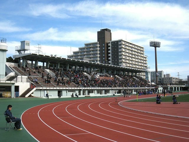 横断幕が生む応援の力